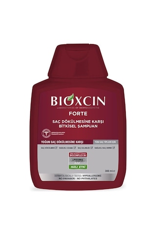 Forte Şampuan 3 Al 2 Öde 300 Ml