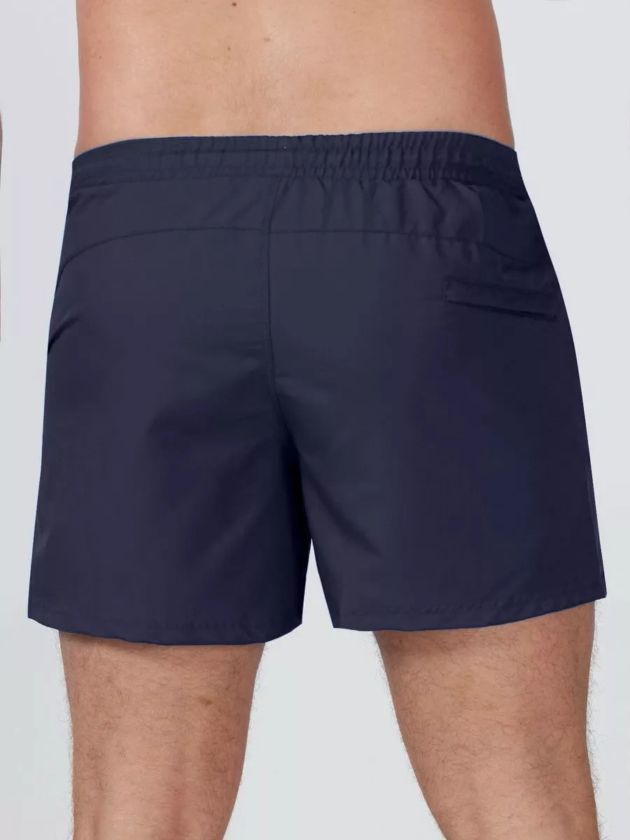 Enrico Ferry Yüzme Şortu Havuz Mayosu 36654852 Mavi