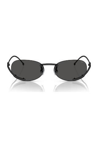 Diesel 0dl1004 109/87 53 Unisex Güneş Gözlüğü Siyah