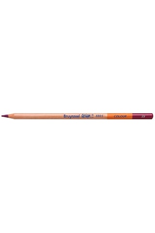 Bruynzeel Design Colour Pencils Kuru Boya Kalemi 39 Magenta