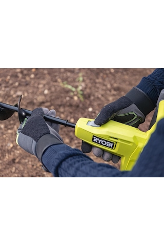 Ryobi RY18HA-0 18V Akülü Toprak Burgu Akü ve Şarj Cihazı Dahil Değildir - 5133006236
