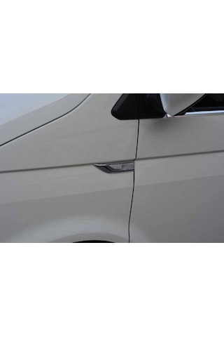 VW TRANSPORTER 2015 2019 SİNYAL ÇERÇEVESİ ABS KROM AKSESUAR 2 PRÇ