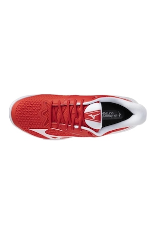 Mizuno Wave Exceed Tour 7 Cc Erkek Tenis Ayakkabısı Kırmızı Çok Renkli