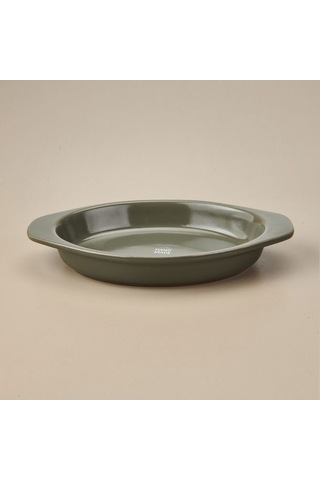 Viapot Milano Fırın Kabı - Haki - 32x18,5 Cm Haki