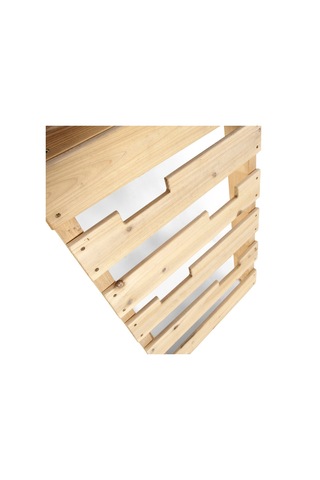 Plum Tamarin Ahşap Salıncak Seti Çok Renkli