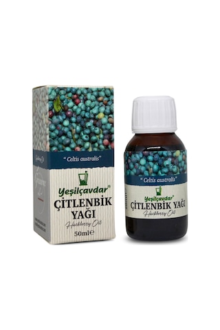 Yeşilçavdar Çitlembik Yağı 50 ML Yeşilçavdar Çitlembik Yağı 50 ML