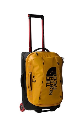 The North Face Base Camp Rolling Thunder 22 Seyahat Çantası Nf0a87gb4wp1sarı Sarı