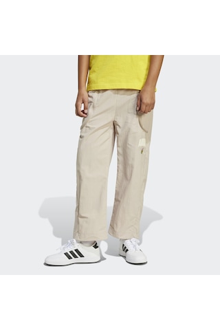 Adidas The Simpsons Çocuk Bej Pantolon Jl9182 Krem