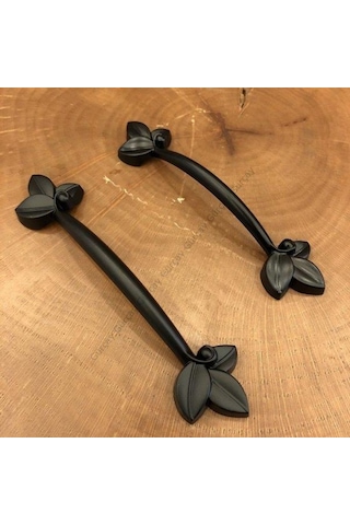 Gürçayhırdavat Gürçay Nalan Kulp Siyah 128Mm (2 Adet)