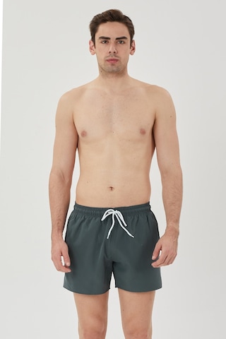 Exuma Erkek Koyu Gri Deniz Şortu 1015031-065 065-dark Grey