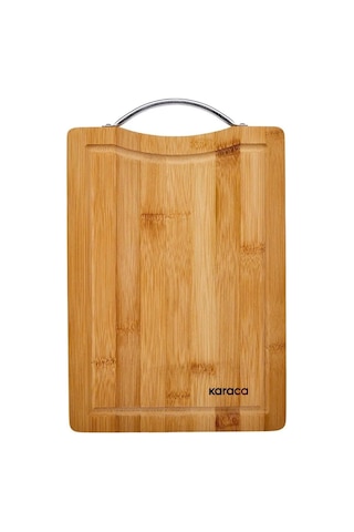 Karaca Owen Rectangle Large Bambu Kesme Tahtası Diğer