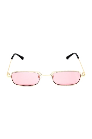 Obb Sunglasses Obb Vnt2117 C4 Kadın Güneş Gözlüğü Altın