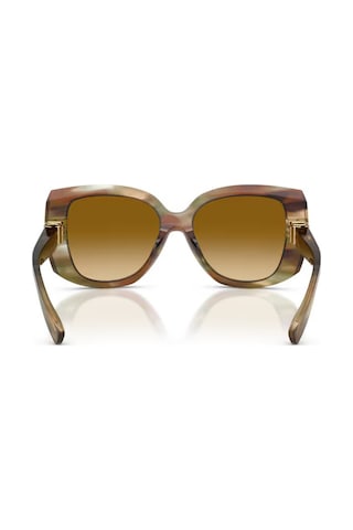 Dolce Gabbana Dg4495 34462l 56 Kadın Güneş Gözlüğü Kahverengi