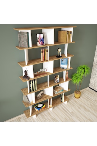 KALENDER DEKOR AZURE-120 KİTAPLIK AZR02