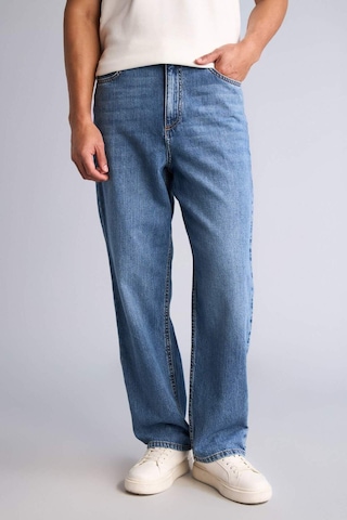 Defacto Baggy Fıt Jean Pantolon G8470ax26smnm28 Mavi-nm28