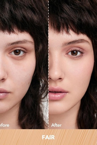Sheglam 12 Saat Tam Kapsamlı Mat Bitişli Kapatıcı Stick Fair