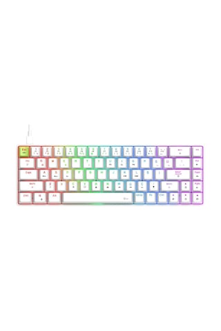 Gravion Raxor Rgb Manyetik Switch Kablolu Gaming Oyuncu Klavyesi