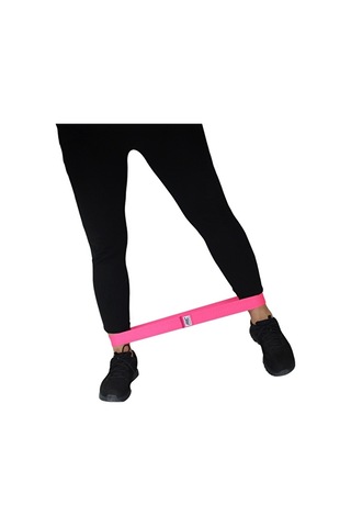 Musclecloth 2'li Active Loop Band Seti Orta-sert Pembe