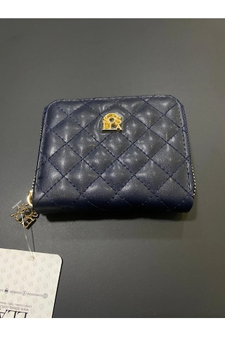 Sosela Cüzdan 56-4034 Lacivert Çok Renkli