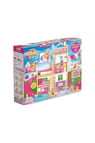 Dede Lindanın Tatil Evi 03736