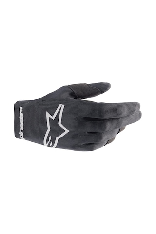 Alpinestars Radar Off-road Motosiklet Eldiveni Siyah