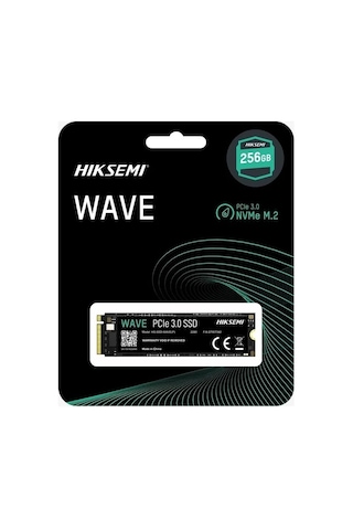Hs-ssd-wave P /256gb Pcı-express 3.0 256 Gb M.2 Ssd - 2280mb/s Okuma