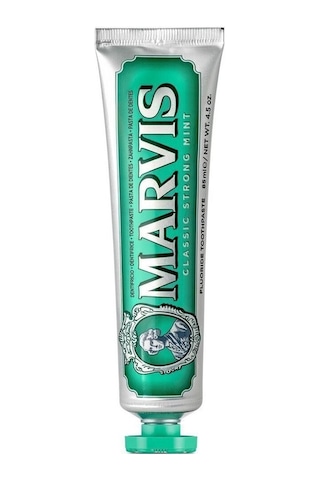 Marvis Classic Strong Mint Diş Macunu 85 ML