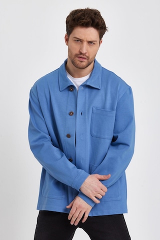 Alexandergardi Alexandergardı Cepli Oversize Ceket Un 744 001