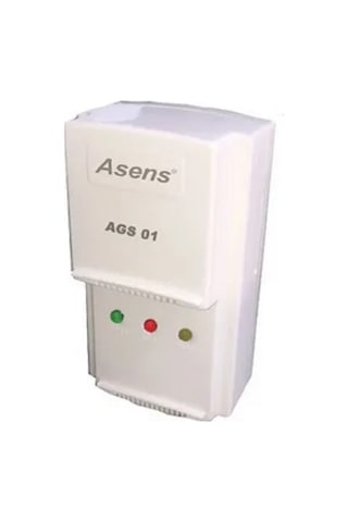 Asens  Doğalgaz  Ve  Lpg  Alarm  Cihazı