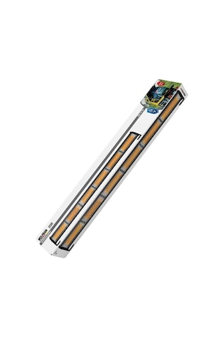 Wolfram 10v-30v Led Bar Off-road Turuncu 14 Fonksiyonlu Çakar Tepe Lamba 91 Cm E9 Germany