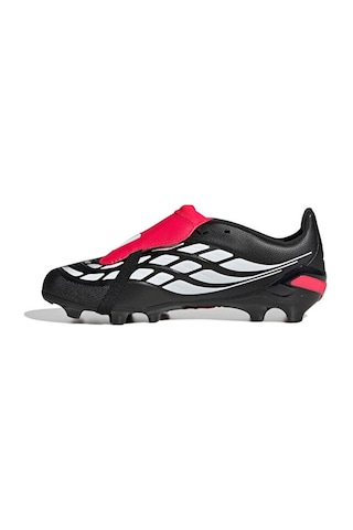 Adidas Predator League Ft Genç Halı Saha Ayakkabısı Jr5888 Siyah Siyah