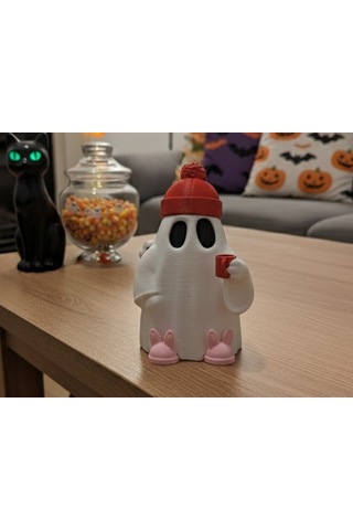 Urbanghost Coffee Break Edition
