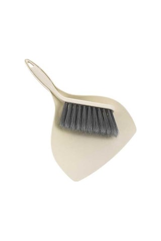 Pazly Ve Tasarım Suntek Seti Mini Fırça Faraş Ev Delik Bej Bej Asılı Ui Bej