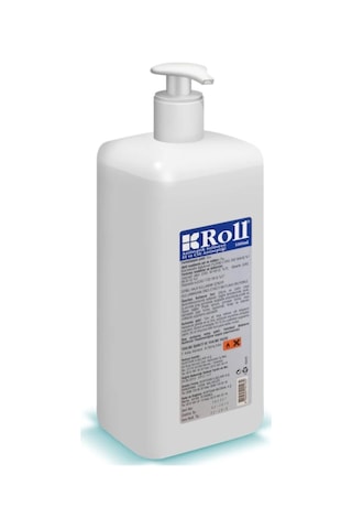 Antiseptik Solüsyon El Ve Cilt Dezenfektanı 12 Adet 1 Lt