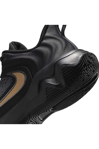 Nike Giannis Immortality 4 Gs Basketbol Ayakkabısı-sportxstore Siyah-gold