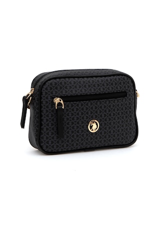 U.s. Polo Assn. Kadın Siyah Çanta 50311445-vr046 Siyah