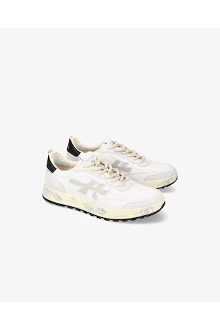 Premiata Sneakers Nous 7233 Beyaz - Siyah