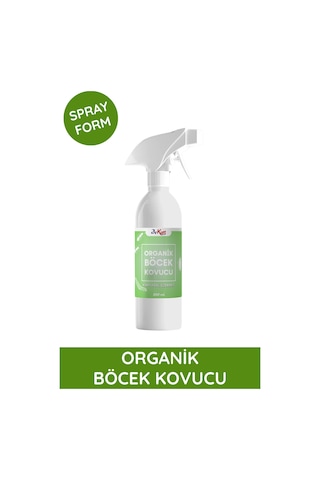 Bykurt Organik Böcek Kovucu 500ml Unlu Bit, Trips, Yeşil Bit, Kırmızı Örümcek Karşıtı 500 ML