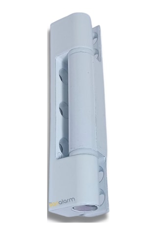 Pvc Pimapen Kapı Menteşesi Beyaz 95mm