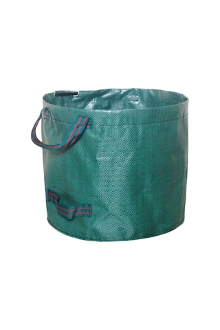 Qingmipy "60l Dayanıklı Bahçe Çöp Torbası - Su Geçirmez Ve Yırtılmaz, Katlanabilir Büyük Kapasiteli"