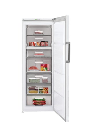 Arçelik 2070 MB A+ 167 LT 4 Çekmeceli Dikey Derin Dondurucu