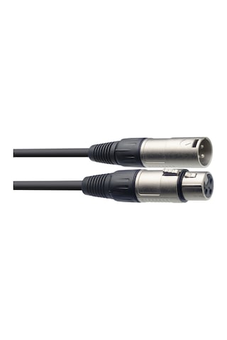 Stagg Smc10 10 Metre Mikrofon Kablosu Xlr Dişi - Xlr Erkek
