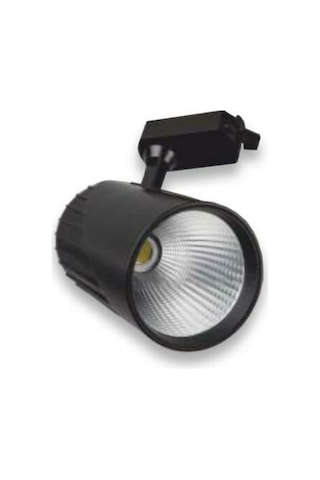 Ct-5315 30 Watt Venus Siyah Kasa Ray Spot Beyaz