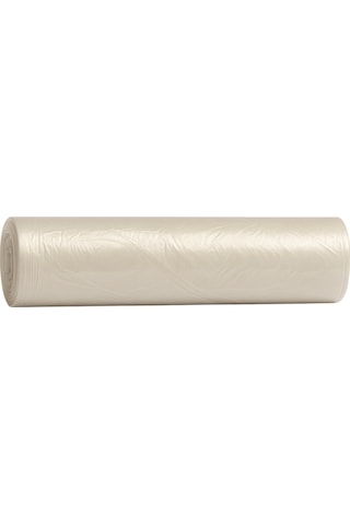 Şeffaf Rulo Çöp Poşeti 74x90 Cm 3x50 Adet Ev Mutfak İş Ofis Avantajlı Paket