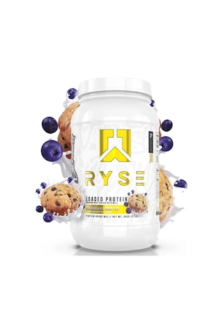 Ryse, Protein Loaded, Premium Whey Protein 942 G
