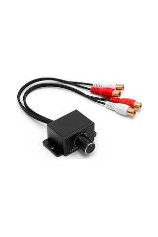 Clifford Cf510 Üniversal Rca Bass Kontrol Ünitesi Düğmesi