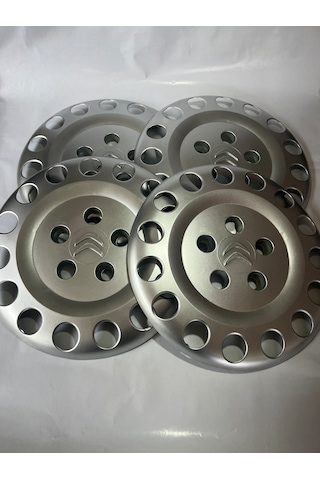 Cıtroen Jumper 16' Jant Kapağı Takımı 4 Adet Özel Jest Model