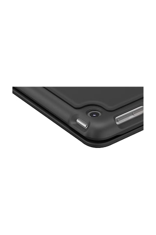Logitech Slim Folio Apple Uyumlu iPad 7. 8. Ve 9. Klavyeli Kılıf- İng