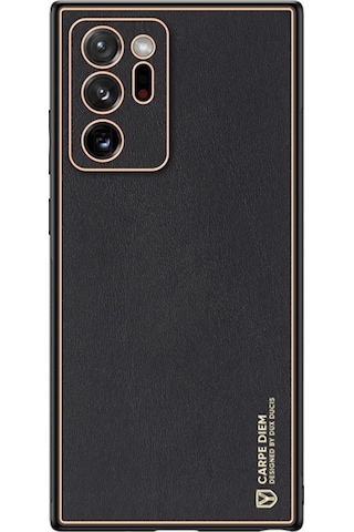 Dux Ducis Sm Galaxy Note 20 Ultra Kilif Yolo Series Premium Arka 119944502 - Renk / Kirmizi