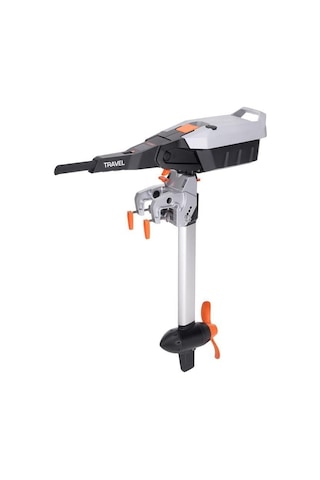 Torqeedo Travel S Kısa Şaft Elektrikli Dıştan Takma Motor 3hp - 1080w Akü